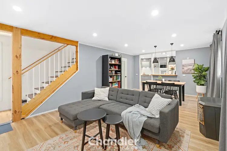 Second view of Homely house listing, 12 Acacia Avenue, Tecoma VIC 3160