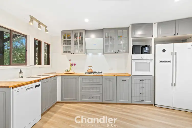 Fifth view of Homely house listing, 12 Acacia Avenue, Tecoma VIC 3160