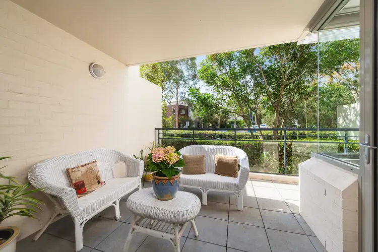 Main view of Homely apartment listing, 25/1 Sandpiper Crescent, Newington NSW 2127