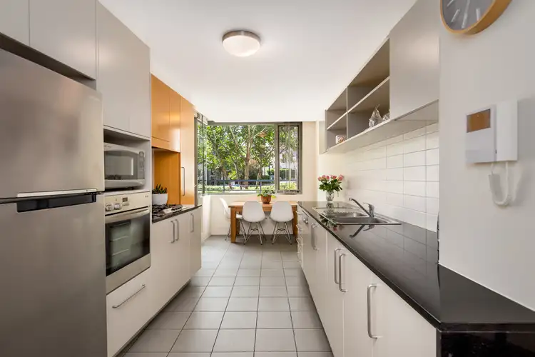 Second view of Homely apartment listing, 25/1 Sandpiper Crescent, Newington NSW 2127