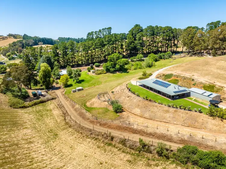 143 Leslie Road, Lenswood SA 5240