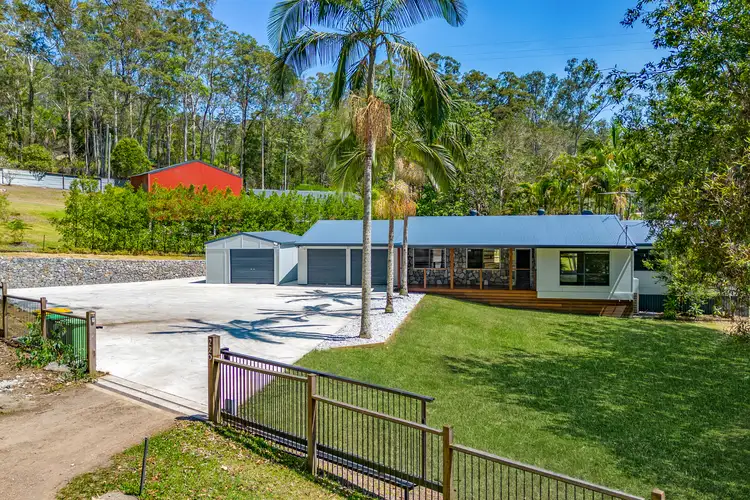 Third view of Homely house listing, 220 Old Gympie Road, Mooloolah Valley QLD 4553