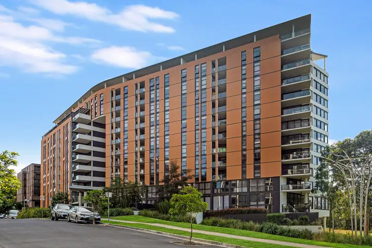 Fifth view of Homely apartment listing, 605C/3 Broughton Street, Parramatta NSW 2150