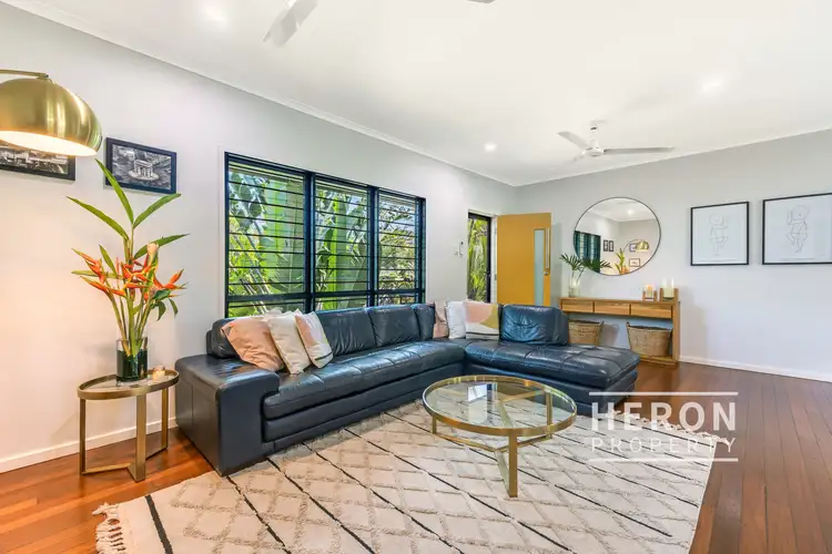 Second view of Homely house listing, 25 Lanyon Terrace, Moil NT 810