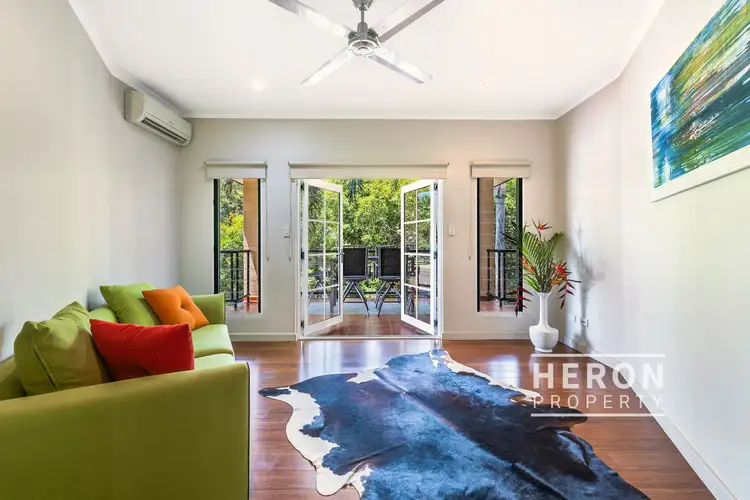 Second view of Homely townhouse listing, 4/1 Philip Street, Fannie Bay NT 820