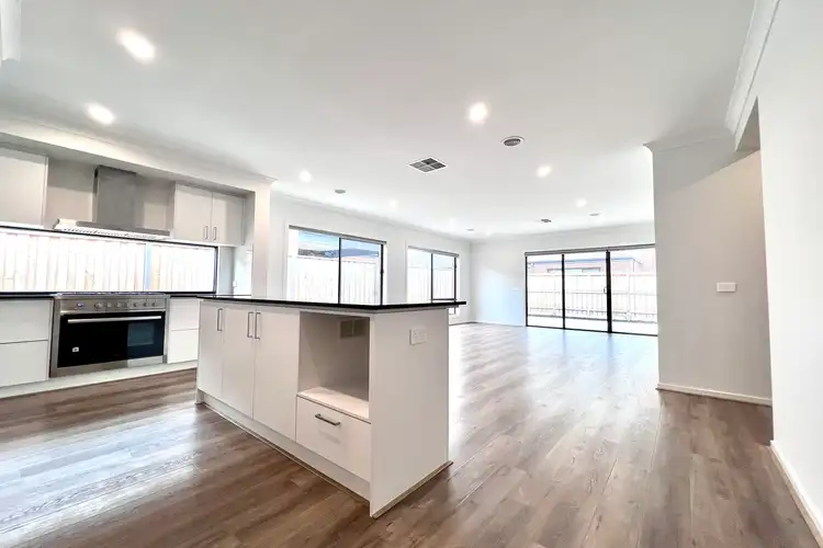 Second view of Homely house listing, 10 Axle Drive, Truganina VIC 3029