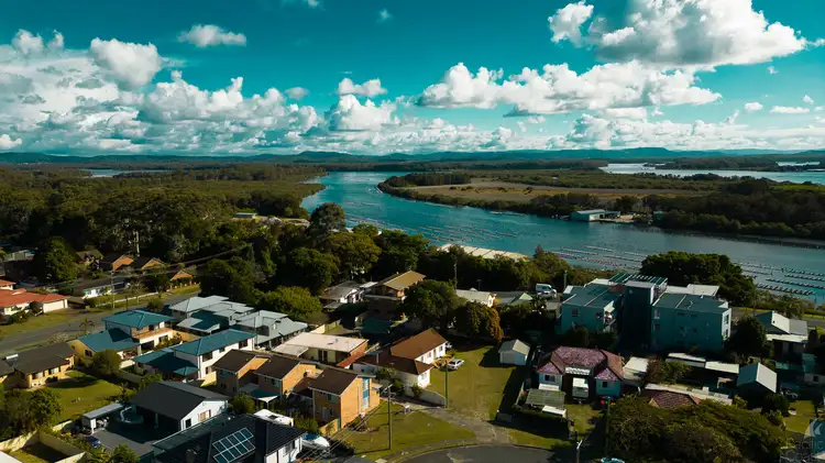 Second view of Homely house listing, 19 Douglas Avenue, Forster NSW 2428