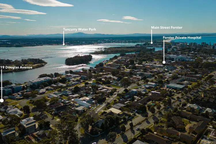 Fifth view of Homely house listing, 19 Douglas Avenue, Forster NSW 2428