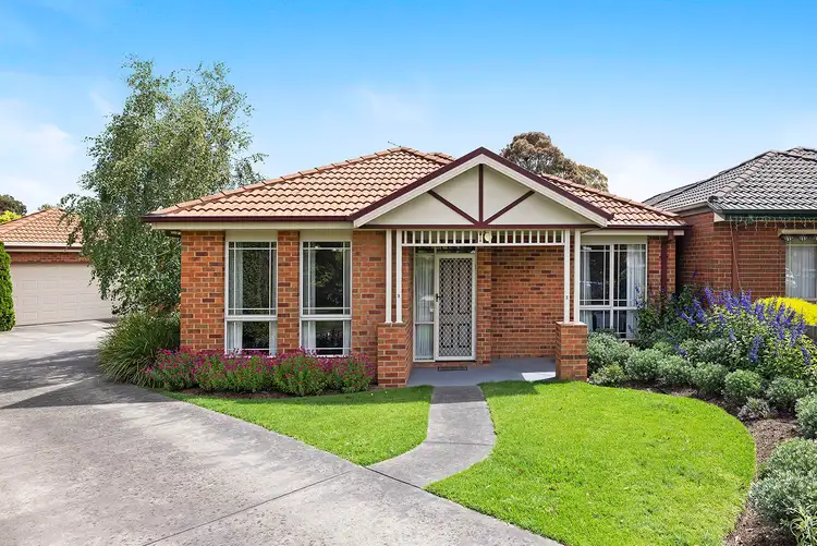 3/4 Brush Grove, Glen Waverley VIC 3150