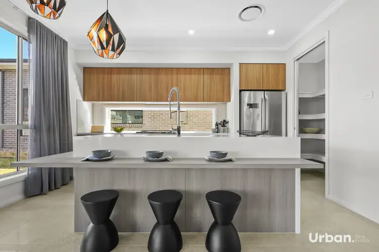 Third view of Homely house listing, 5 Saturn Street, Leppington NSW 2179