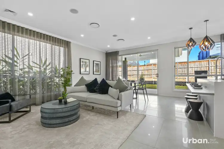 Fifth view of Homely house listing, 5 Saturn Street, Leppington NSW 2179
