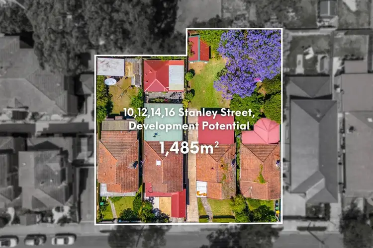 Third view of Homely house listing, 16 Stanley Street, Burwood NSW 2134