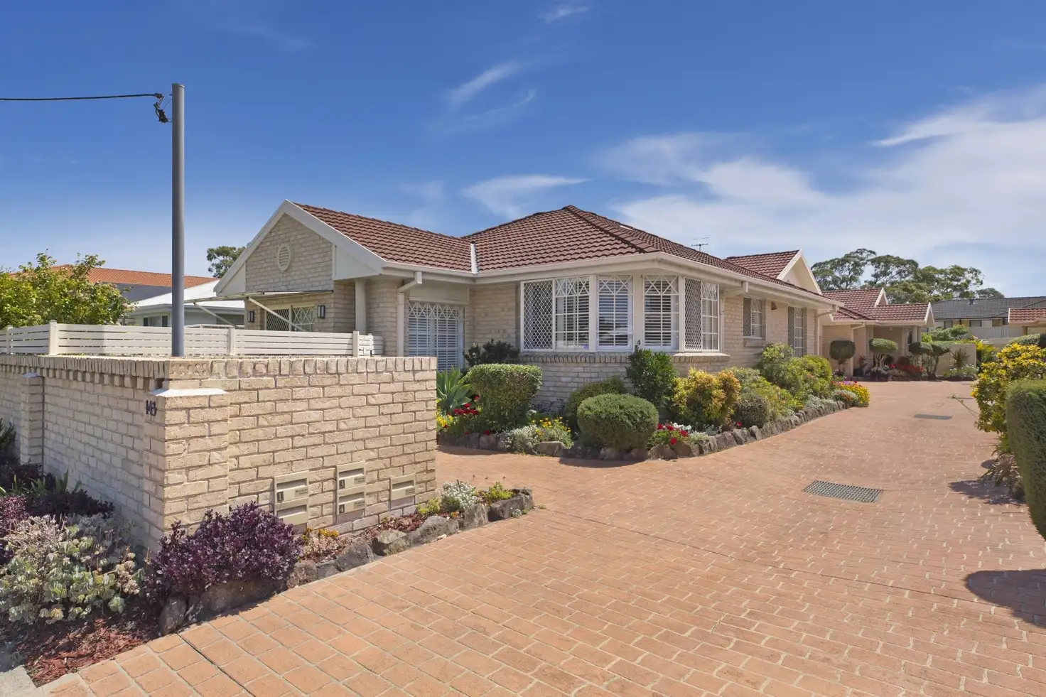 Main view of Homely villa listing, 4/141-143 Barrenjoey Road, Ettalong Beach NSW 2257