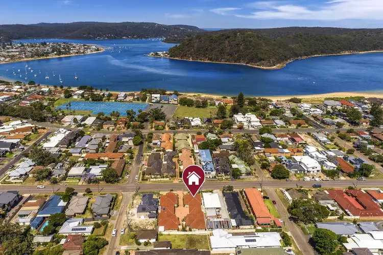 Second view of Homely villa listing, 4/141-143 Barrenjoey Road, Ettalong Beach NSW 2257