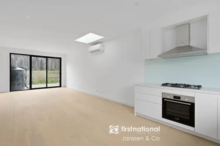 Second view of Homely townhouse listing, 1/2 Coppin Close, Mitcham VIC 3132