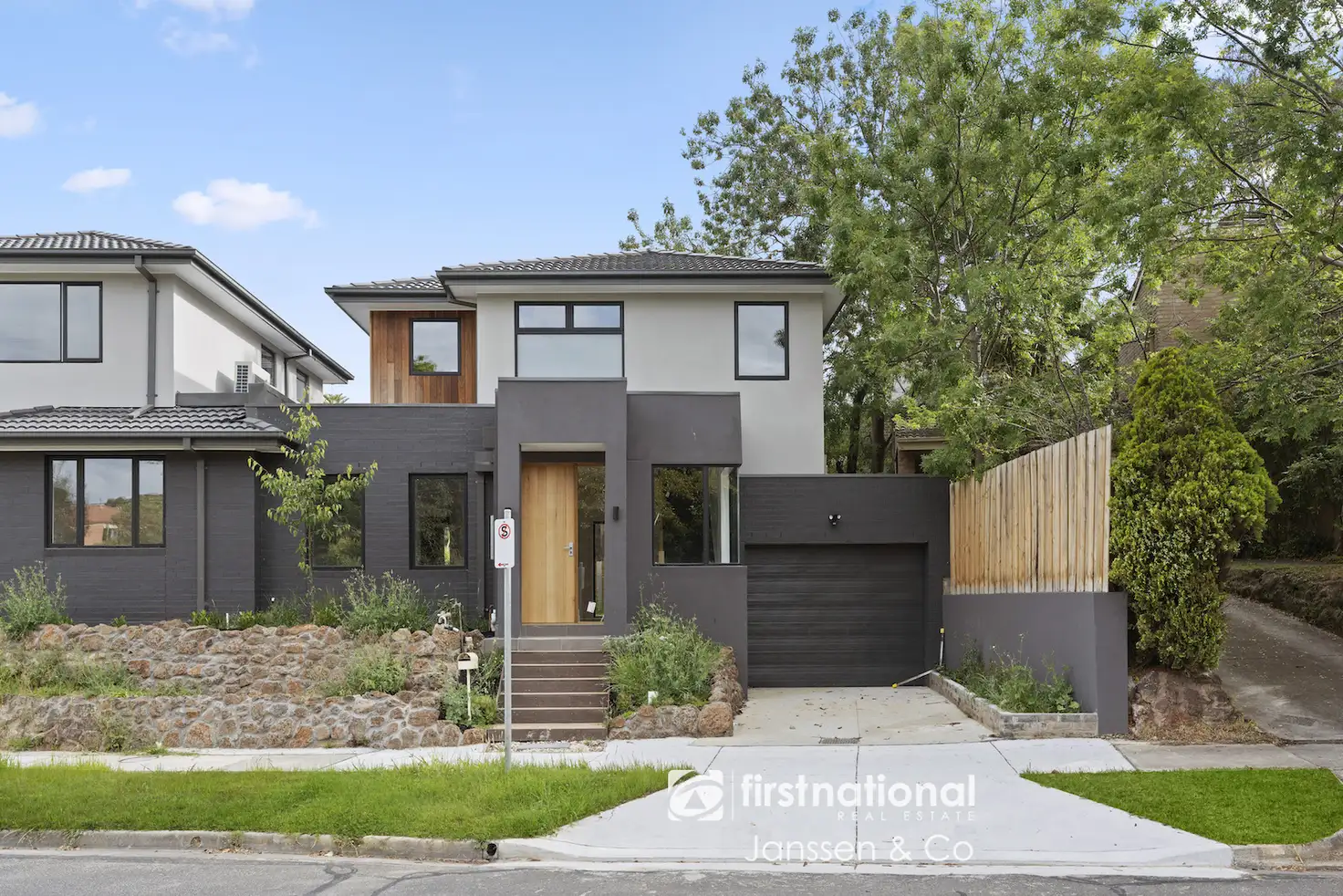 Main view of Homely townhouse listing, 2/2 Coppin Close, Mitcham VIC 3132