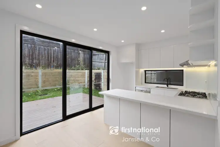 Second view of Homely townhouse listing, 2/2 Coppin Close, Mitcham VIC 3132