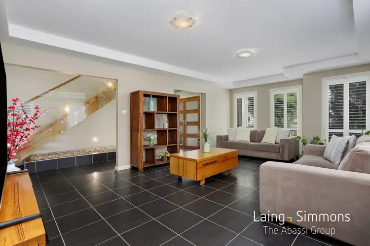 Second view of Homely house listing, 14 Butterfly Lane, The Ponds NSW 2769