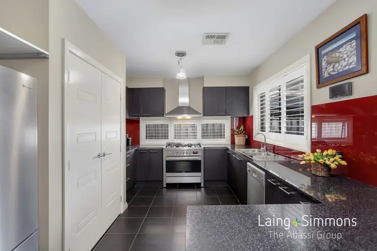 Third view of Homely house listing, 14 Butterfly Lane, The Ponds NSW 2769
