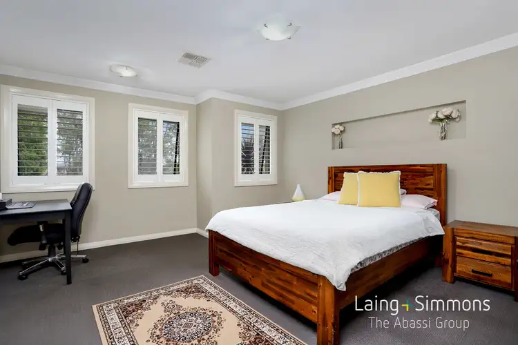 Fourth view of Homely house listing, 14 Butterfly Lane, The Ponds NSW 2769