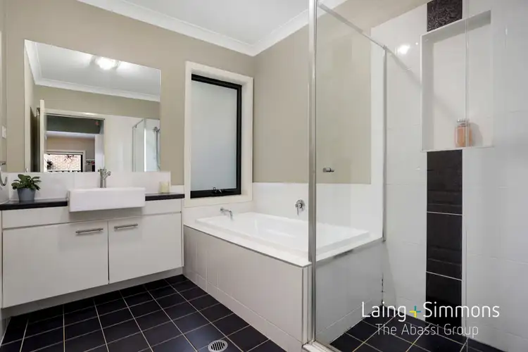 Fifth view of Homely house listing, 14 Butterfly Lane, The Ponds NSW 2769