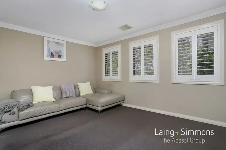 Sixth view of Homely house listing, 14 Butterfly Lane, The Ponds NSW 2769