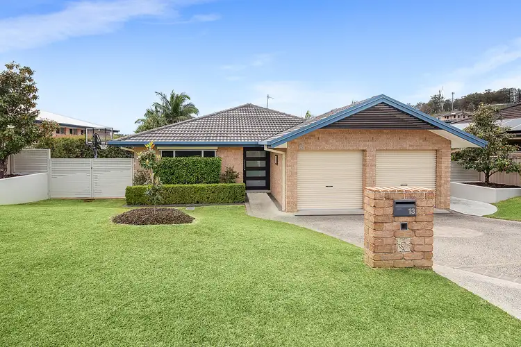 13 Lorikeet Avenue, Boambee East NSW 2452