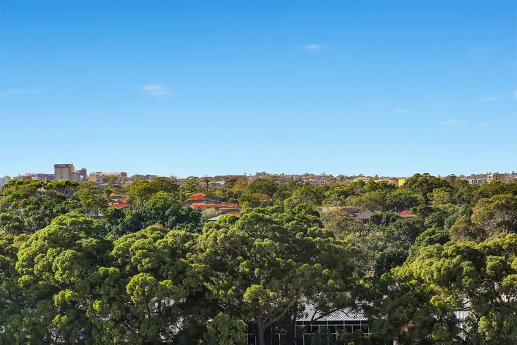 Second view of Homely apartment listing, 806D/144 Dunning Avenue, Rosebery NSW 2018