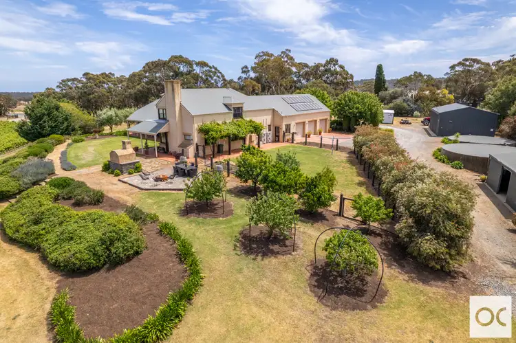 373 Chapel Hill Road, Blewitt Springs SA 5171