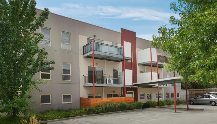 Main view of Homely apartment listing, 18/12 Bourke Street, Ringwood VIC 3134