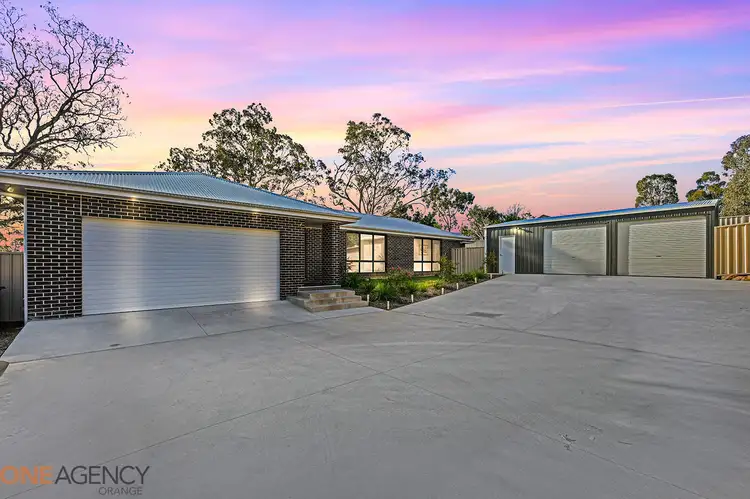 2/25 Hughes Street, Orange NSW 2800