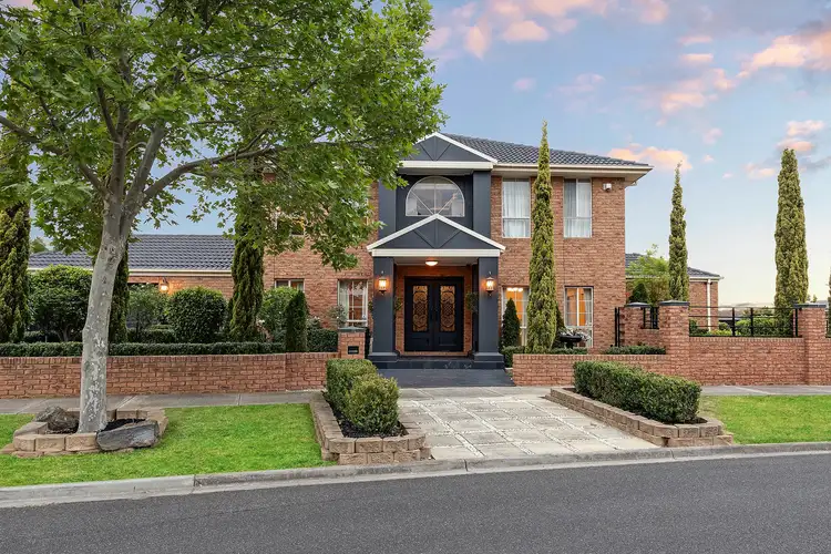 12 Salamander Drive, Taylors Lakes VIC 3038
