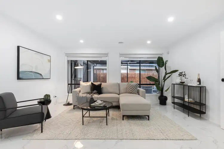 Second view of Homely house listing, 43 Mccubbin Drive, Taylors Lakes VIC 3038