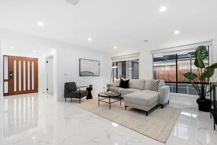 Third view of Homely house listing, 43 Mccubbin Drive, Taylors Lakes VIC 3038