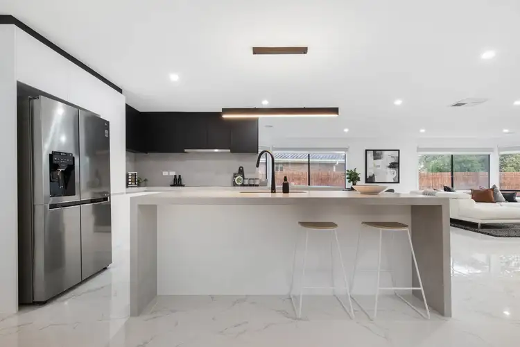 Fourth view of Homely house listing, 43 Mccubbin Drive, Taylors Lakes VIC 3038