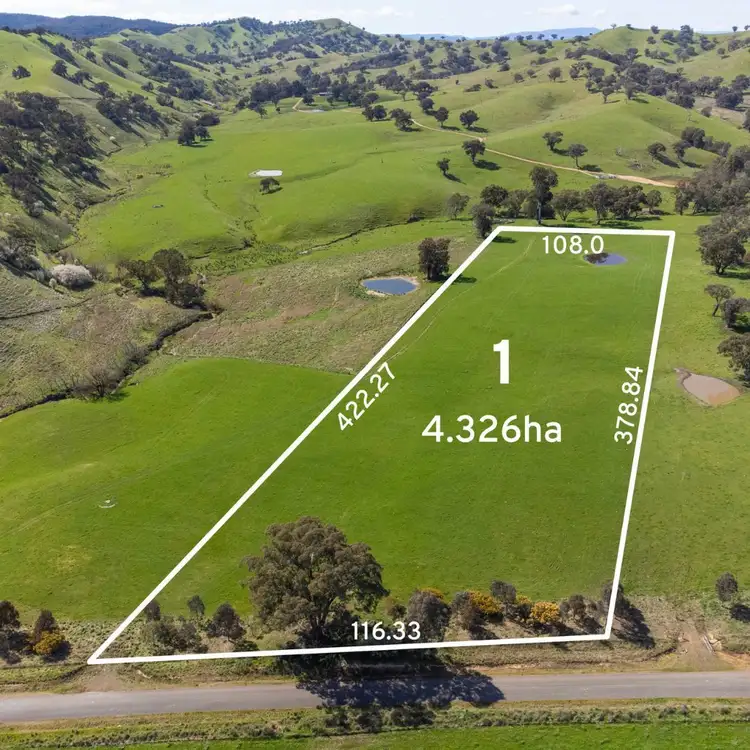 408 Glen Creek Road, Bonnie Doon VIC 3720