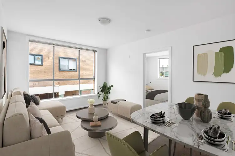 Third view of Homely apartment listing, 6/13-15 Lambert Street, Richmond VIC 3121