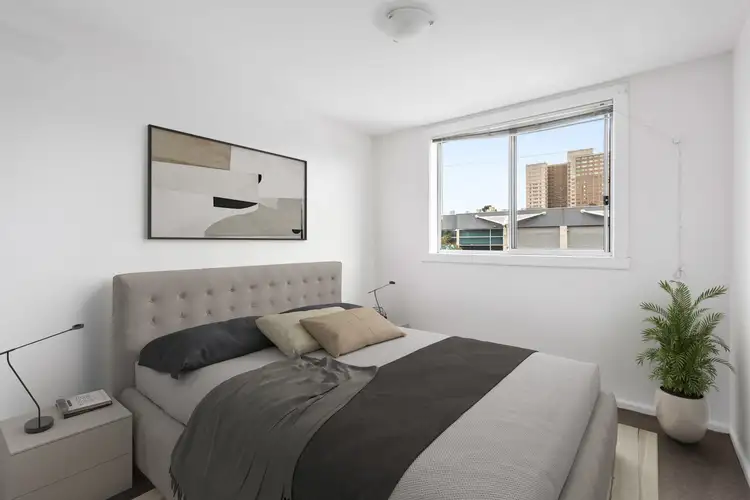 Fourth view of Homely apartment listing, 6/13-15 Lambert Street, Richmond VIC 3121