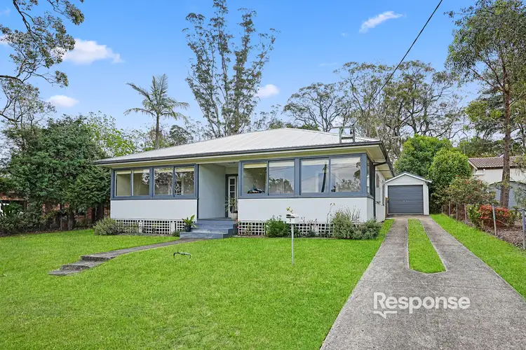 7 Boynton Street, Blaxland NSW 2774