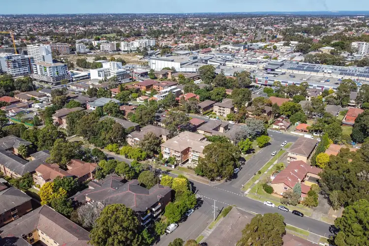 1/27 Manchester Street, Merrylands NSW 2160