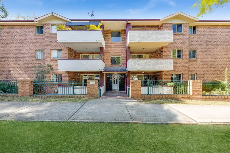 Second view of Homely apartment listing, 1/27 Manchester Street, Merrylands NSW 2160