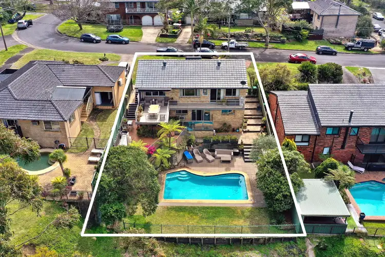12 Nambour Road, Engadine NSW 2233