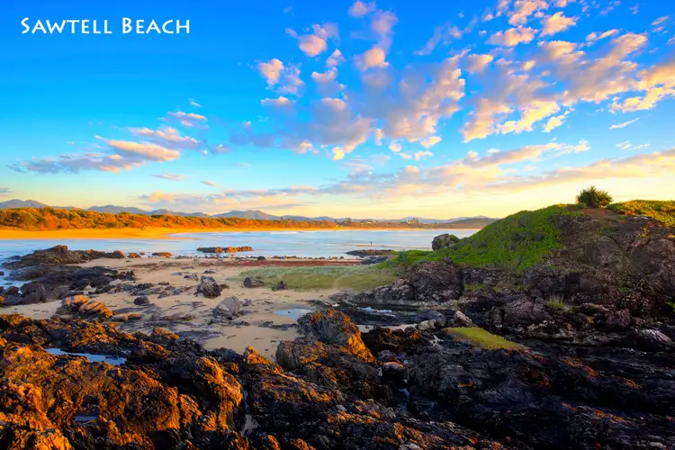 Seventh view of Homely land listing, 8A Tom Albert Place, Sawtell NSW 2452