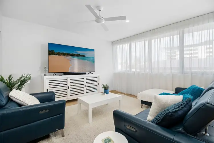 Fifth view of Homely apartment listing, 308/6 Palm Beach Avenue, Palm Beach QLD 4221