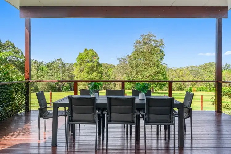 Second view of Homely house listing, 34 Williams Road, Bonville NSW 2450