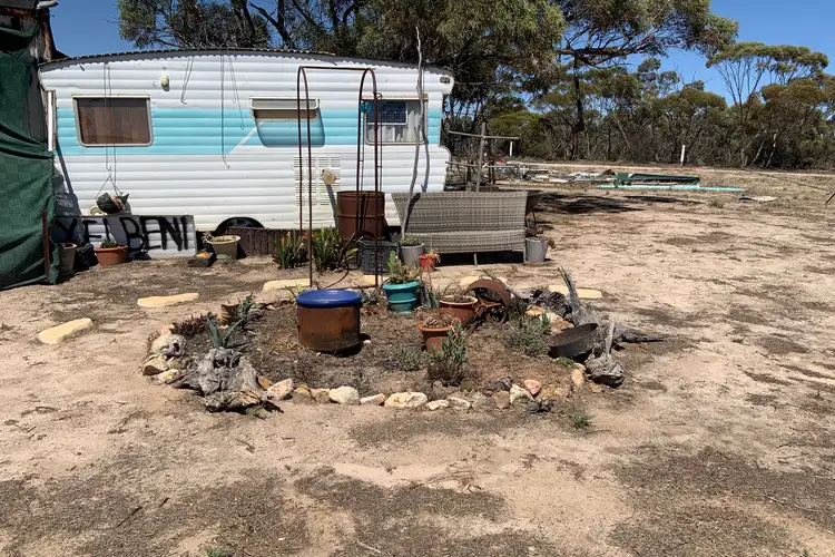 Sixth view of Homely land listing, LOT 72 Piesse Street, Yelbeni WA 6487