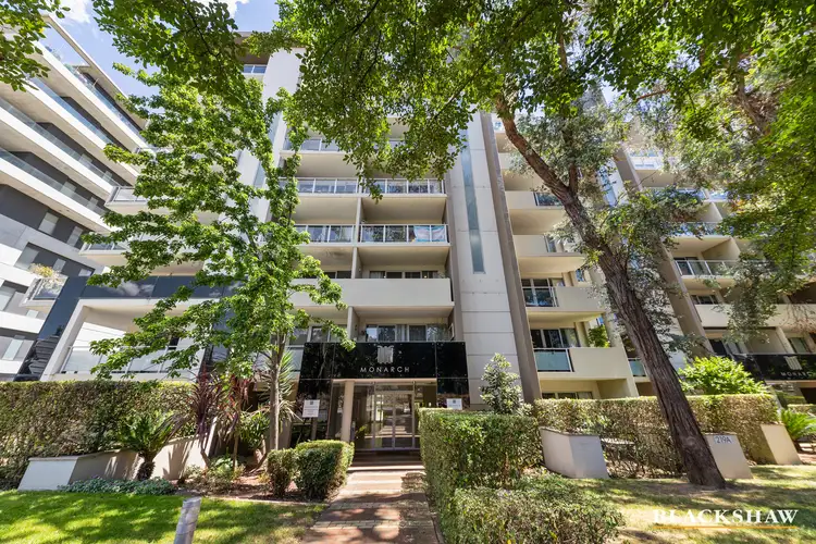 Main view of Homely apartment listing, 24/219A Northbourne Avenue, Turner ACT 2612