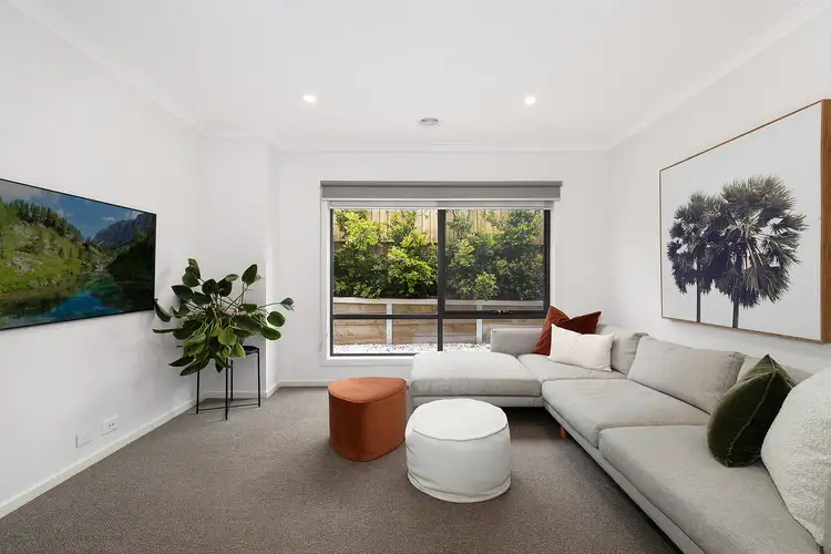 Fifth view of Homely house listing, 27 Jessica Way, Highton VIC 3216