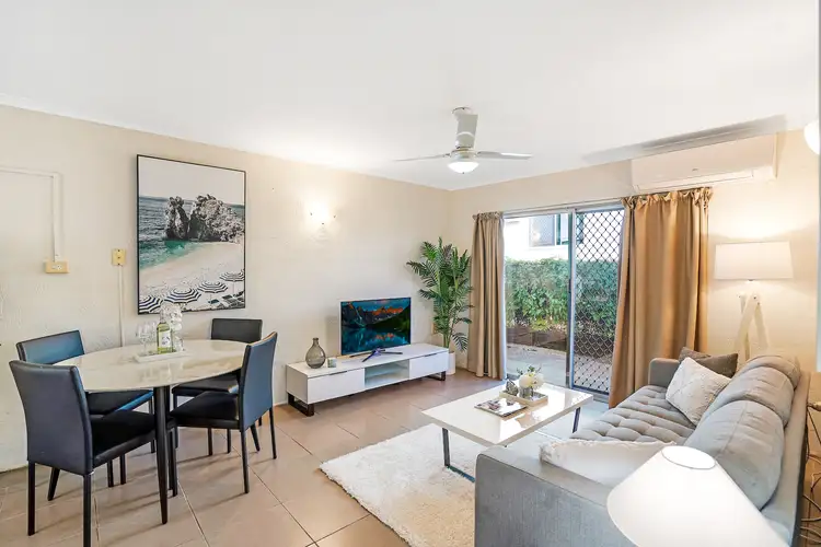 Main view of Homely unit listing, 1/126-128 Greenslopes Street, Edge Hill QLD 4870