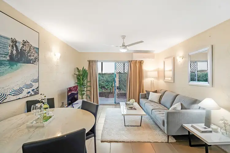 Second view of Homely unit listing, 1/126-128 Greenslopes Street, Edge Hill QLD 4870